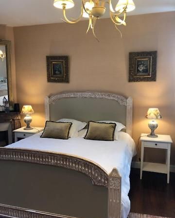Le Clos St Justin Ligny-le-Ribault Exteriör bild