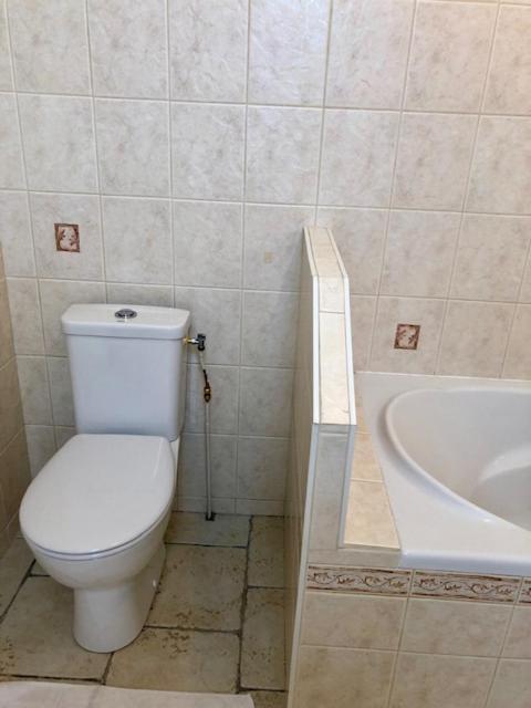 Le Clos St Justin Ligny-le-Ribault Exteriör bild
